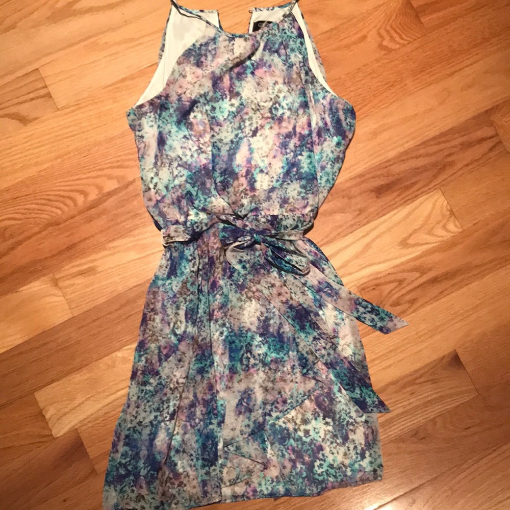 Guess Floral Dress